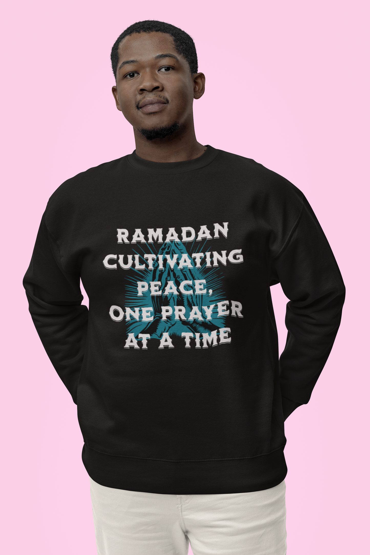 Ramadan Classic Unisex Crewneck Sweatshirt